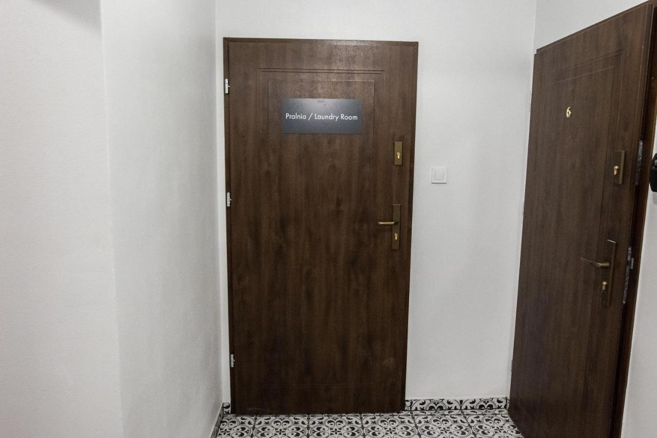 Cracwow K8 No.8 Apartment Краков Экстерьер фото