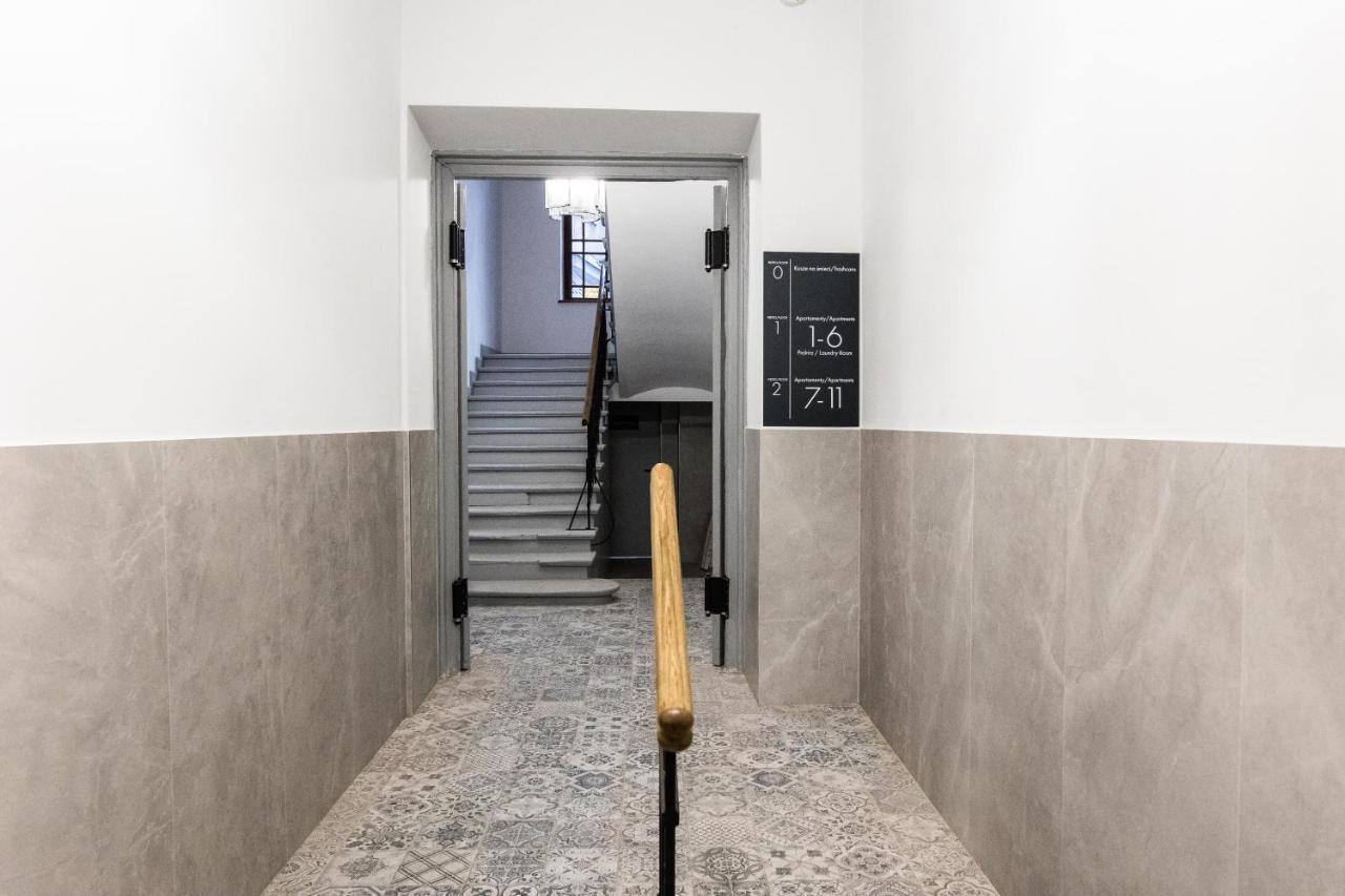 Cracwow K8 No.8 Apartment Краков Экстерьер фото