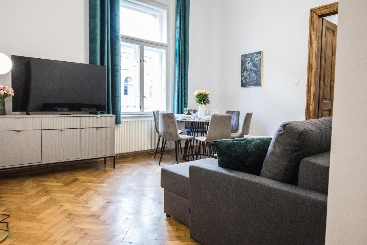 Cracwow K8 No.8 Apartment Краков Экстерьер фото