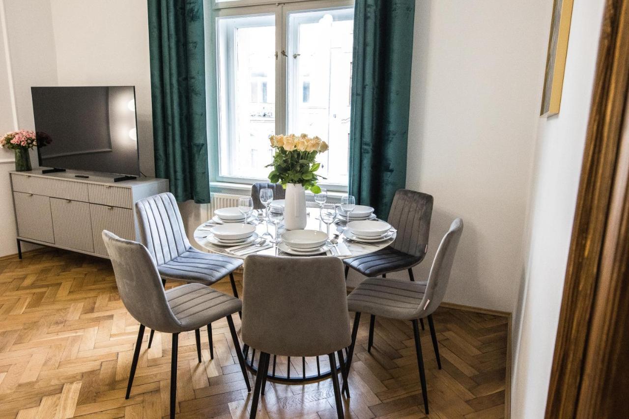 Cracwow K8 No.8 Apartment Краков Экстерьер фото