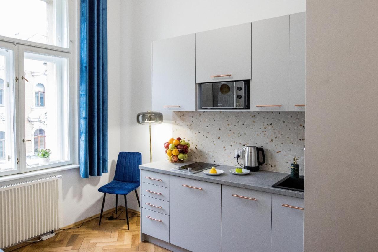 Cracwow K8 No.8 Apartment Краков Экстерьер фото