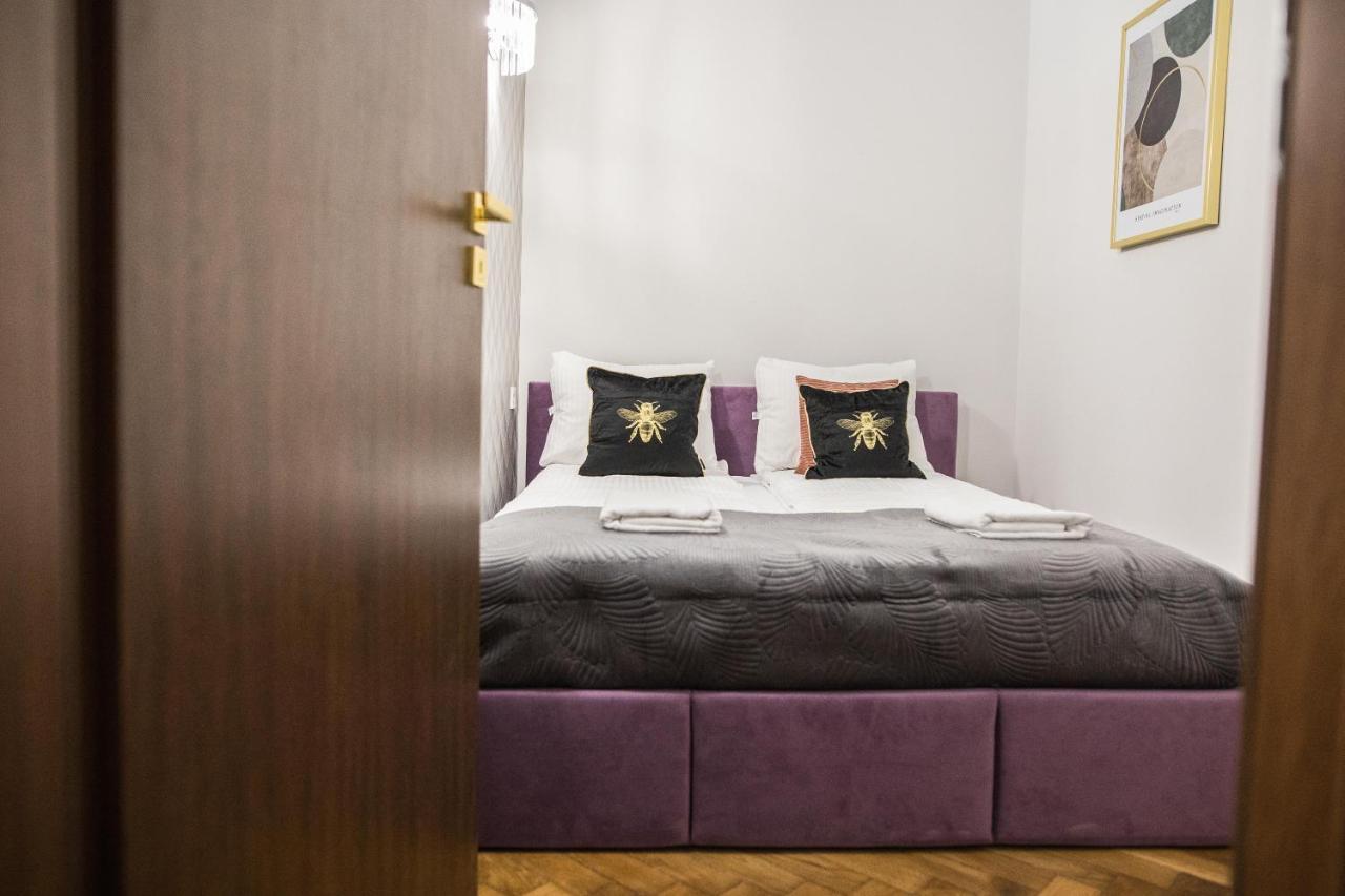 Cracwow K8 No.8 Apartment Краков Экстерьер фото